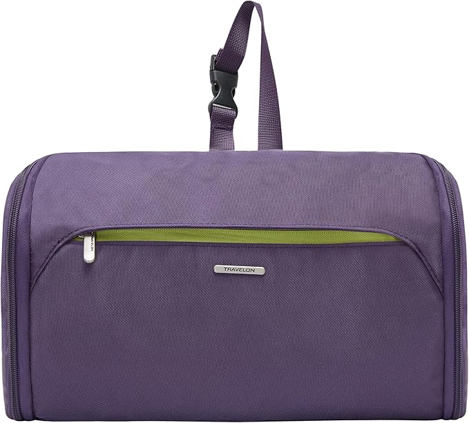 Travelon: Luggage Flat-Out Toiletry Kit