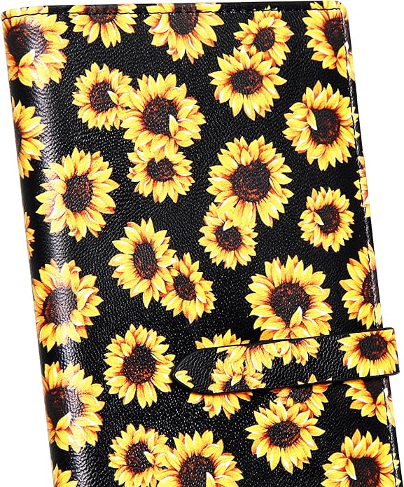 KUKOO Small Crossbody Bag Cell Phone Purse Wallet with Credit Card Slots for Women