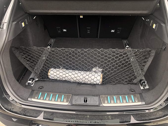 Envelope Style Trunk Cargo Net for Land Rover Range Rover Velar 2018-2025, 2026