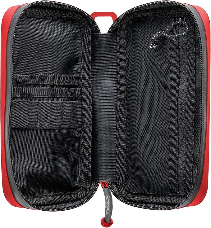 Magpul DAKA Utility Organizer Compact Semi-Rigid Multi-Purpose Case, Durable Water-Resistant Heavy Duty Compact Pouch