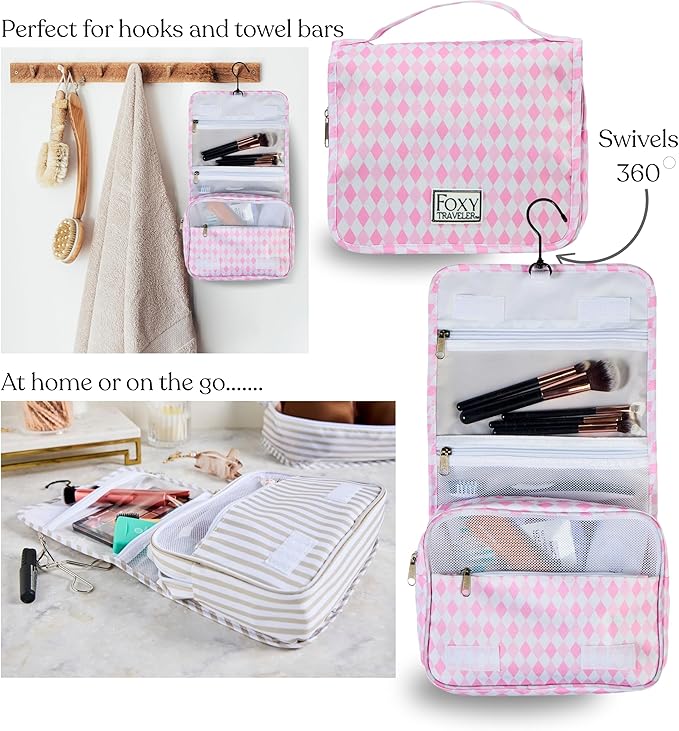 Packing Cubes Set-Cute Packing Cubes for Travel, Luggage Organizer Bags for Suitcase, Perfect for Kids and Family, Floral, Neutral & Aesthetic Travel Organizer Set -Pink