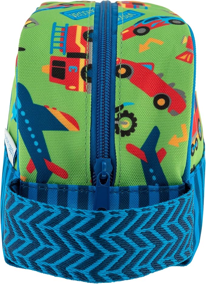 Stephen Joseph, Kids Toiletry Bag, Boys and Girls Toiletry Kit, Travel Bag