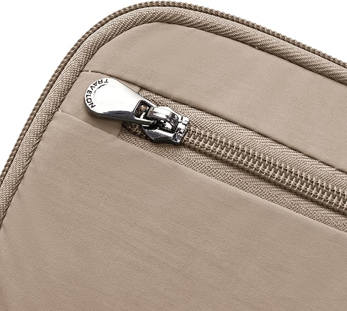 RFID Blocking Family Passport Wallet