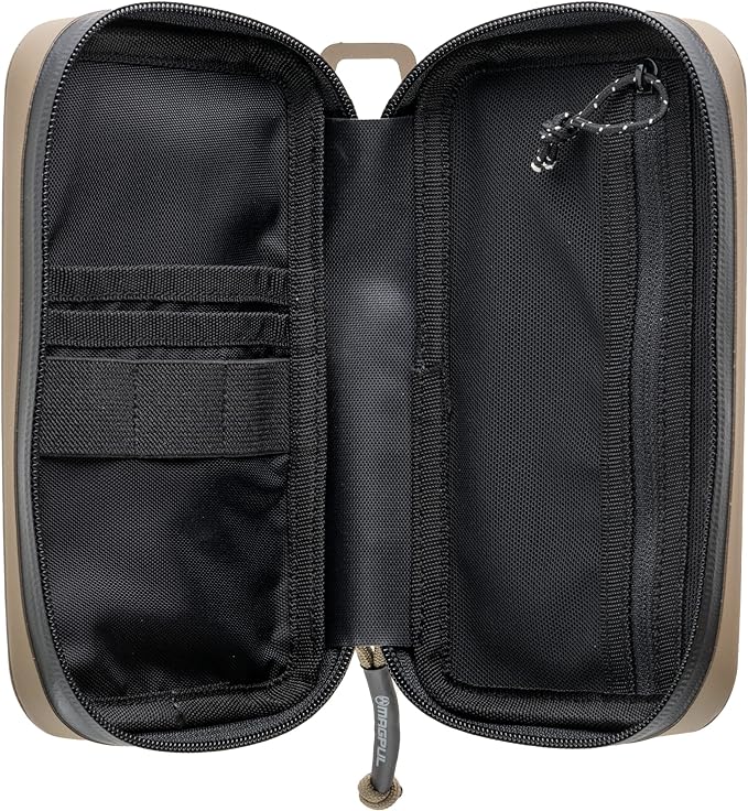 Magpul DAKA Utility Organizer Compact Semi-Rigid Multi-Purpose Case, Durable Water-Resistant Heavy Duty Compact Pouch
