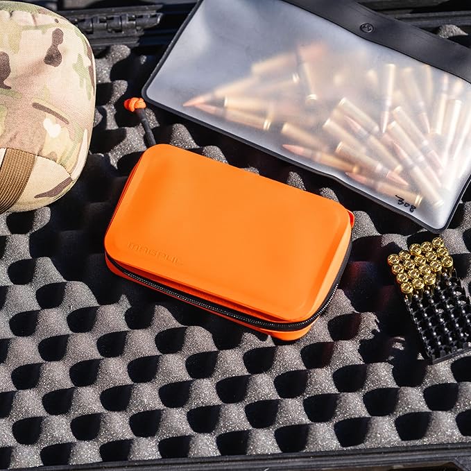 Magpul DAKA Utility Organizer Compact Semi-Rigid Multi-Purpose Case, Durable Water-Resistant Heavy Duty Compact Pouch