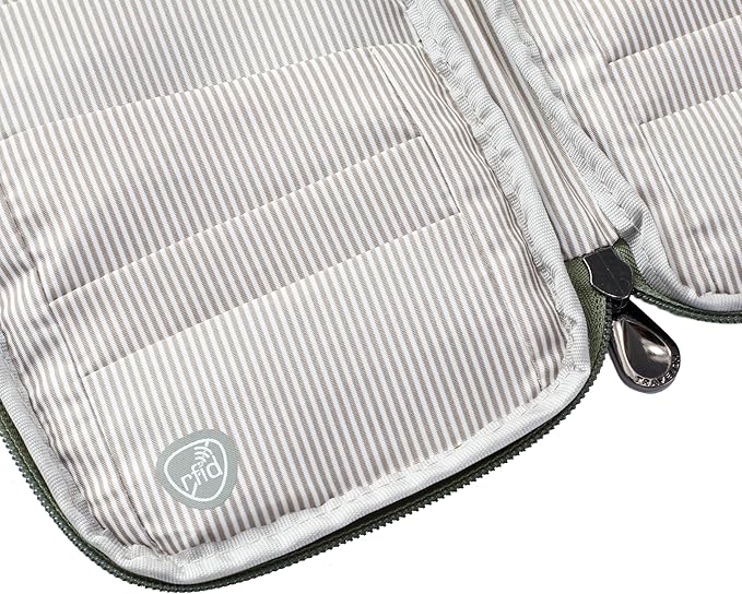 RFID Blocking Family Passport Wallet