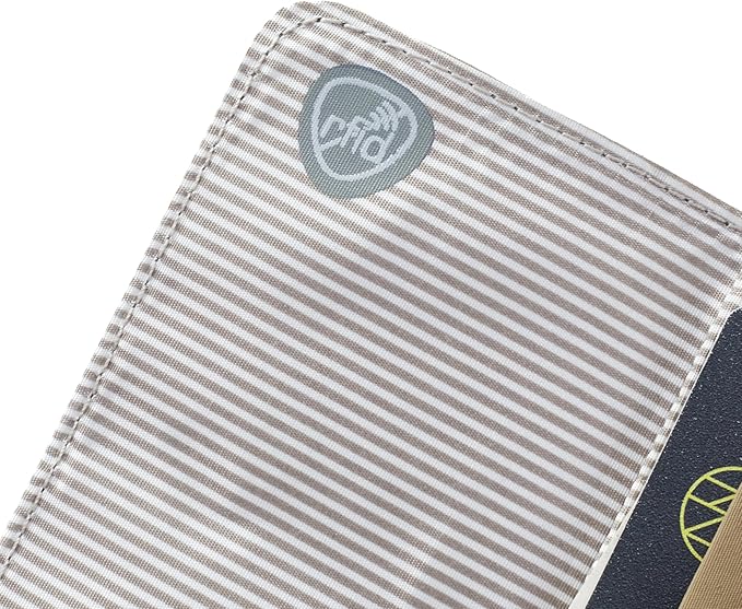 Travelon RFID Blocking Flap Passport Holder