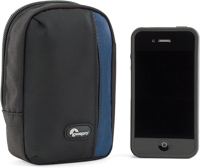 Newport 30 Camera Case from Lowepro – Soft Shelled Case for Your Point & Shoot Camera