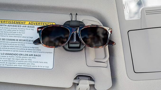 SUPERIOR ESSENTIALS Sunglasses Holder