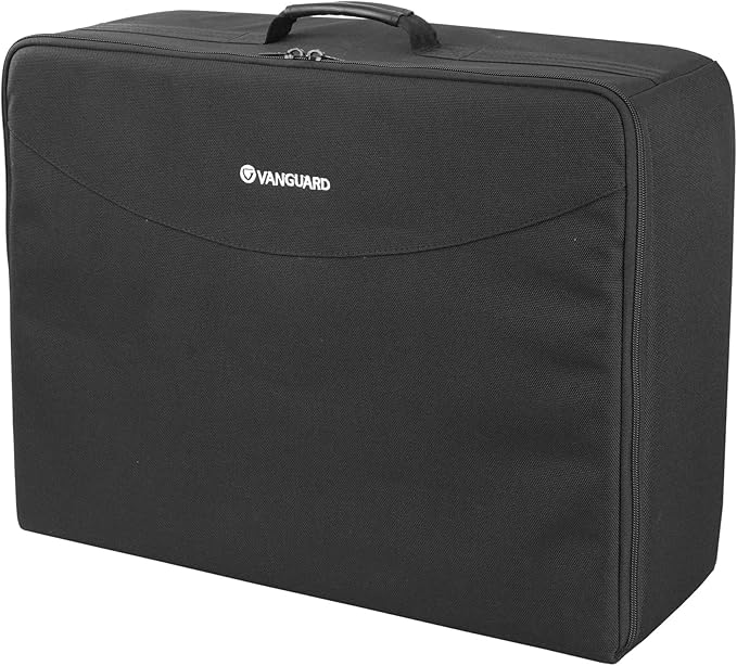 VANGUARD Divider Bag 53 Customizeable Insert/Protection Bag for SLR DSLR Camera, Lenses, Accessories