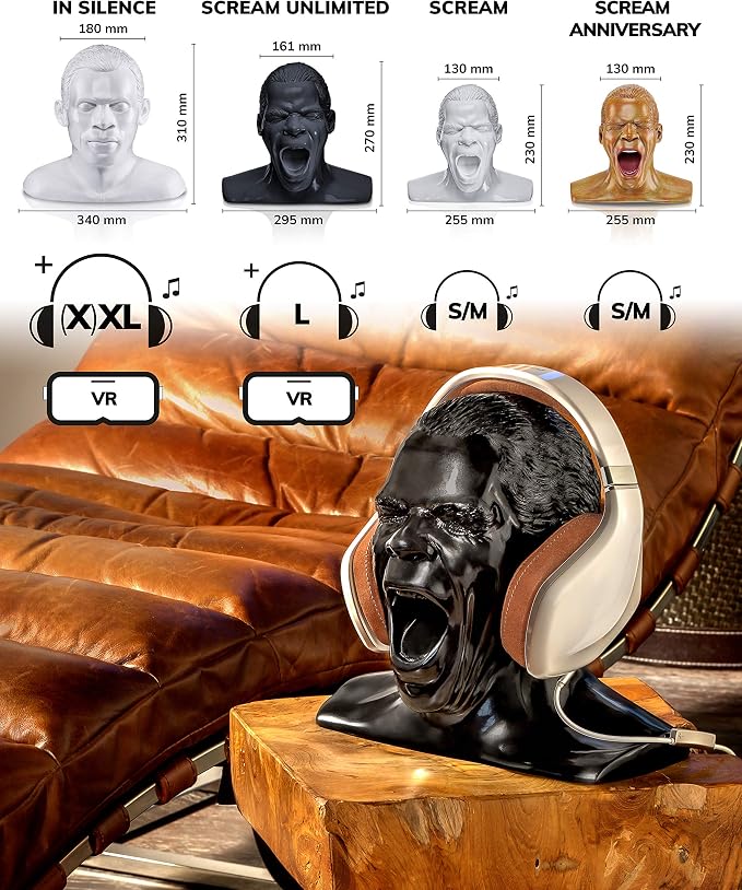 OEHLBACH XXL Headphone Stand
