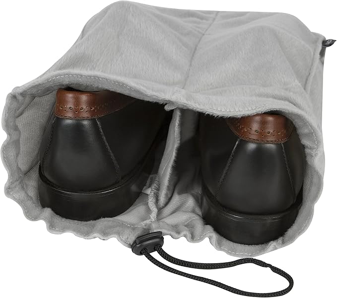 Travelon Set of 2 Shoe Bags