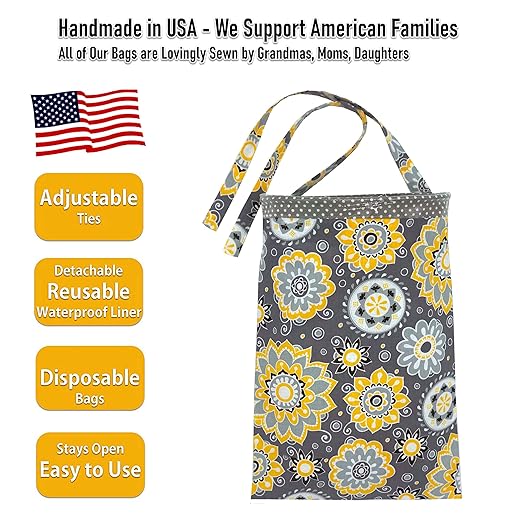Car Trash Bag Hanging Front Seat Back Seat Headrest Console - Car Trash Bin with Reusable Waterproof Liner and Disposable Bags - Car Waste Basket (Large Jesus)