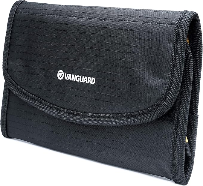 Vanguard Alta BCL Camera Battery Case, Large