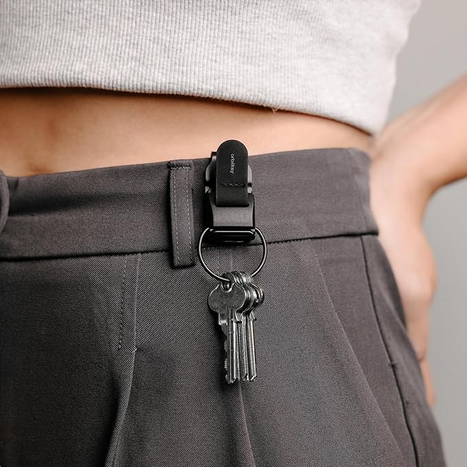 Orbitkey Belt Clip - Black