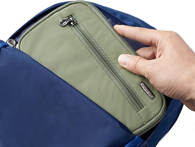 RFID Blocking Family Passport Wallet