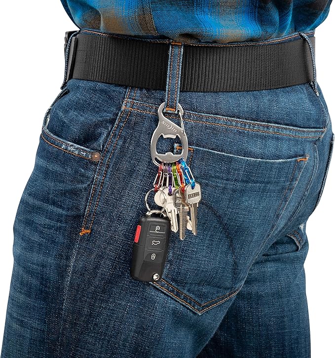 NITEIZE Key Rack Plus KRB-03