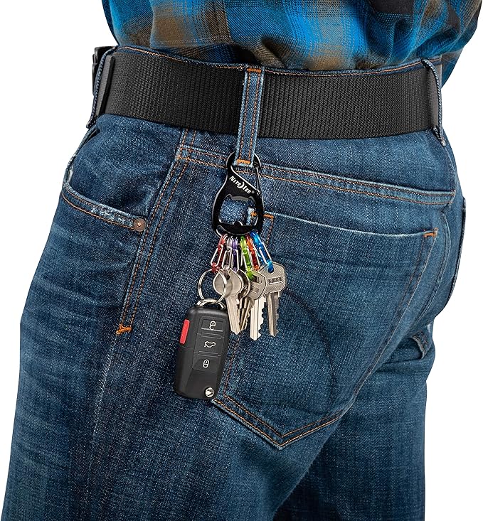 NITEIZE Key Rack Plus KRB-03