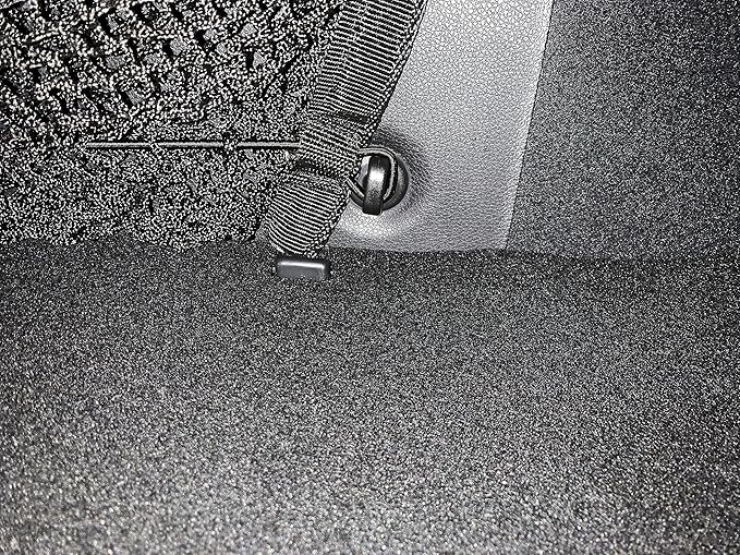 Envelope Style Automotive Elastic Trunk Mesh Cargo Net for Kia K5 LX LXS GT-Line EX 2021-2025 - Premium Trunk Organizer and Storage - Luggage Net for Sedan - Best Car Organizer for Kia K5